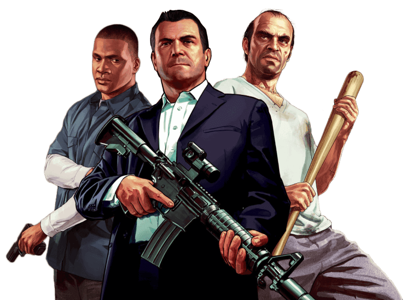 Characters